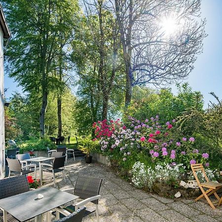 Landhaus Mordlau Hotel Garni Бад Щебен Екстериор снимка