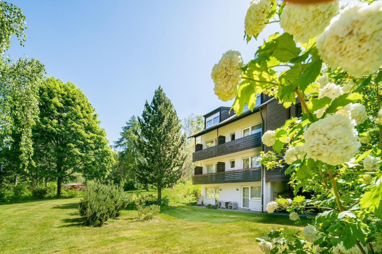 Landhaus Mordlau Hotel Garni Бад Щебен Екстериор снимка