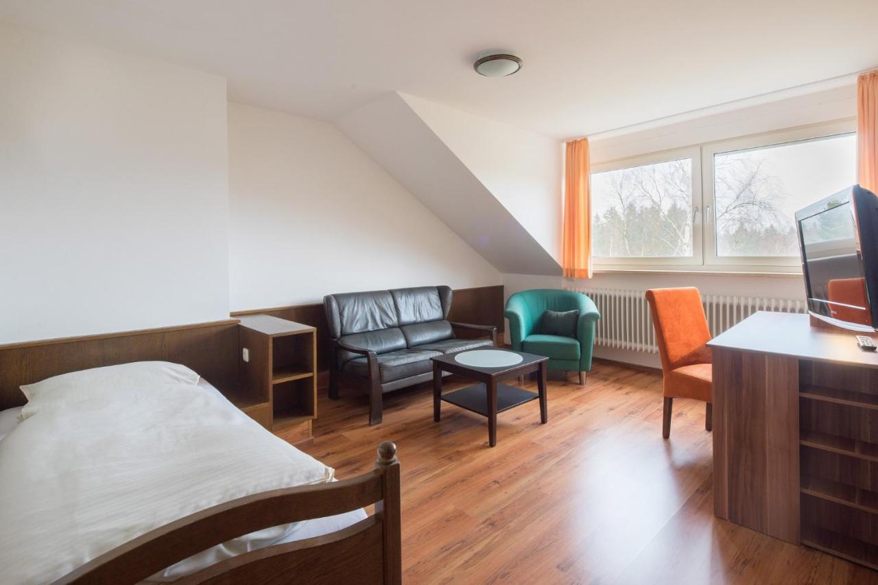 Landhaus Mordlau Hotel Garni Бад Щебен Екстериор снимка