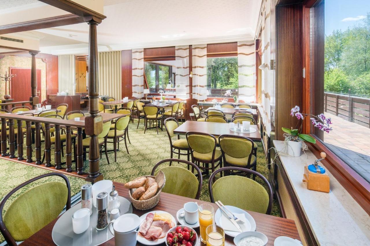 Landhaus Mordlau Hotel Garni Бад Щебен Екстериор снимка