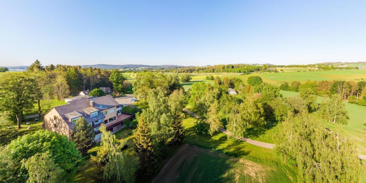 Landhaus Mordlau Hotel Garni Бад Щебен Екстериор снимка