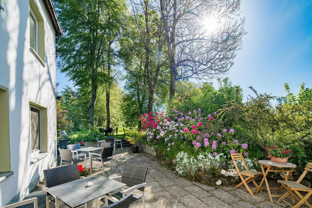 Landhaus Mordlau Hotel Garni Бад Щебен Екстериор снимка