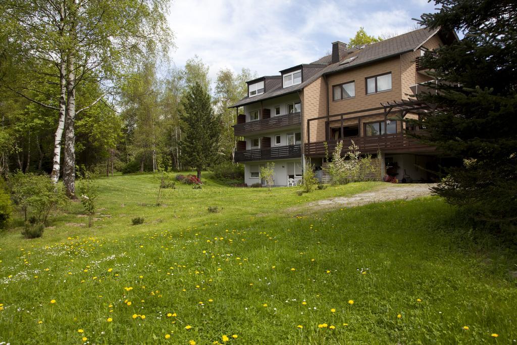 Landhaus Mordlau Hotel Garni Бад Щебен Екстериор снимка