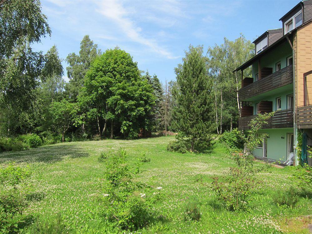 Landhaus Mordlau Hotel Garni Бад Щебен Екстериор снимка