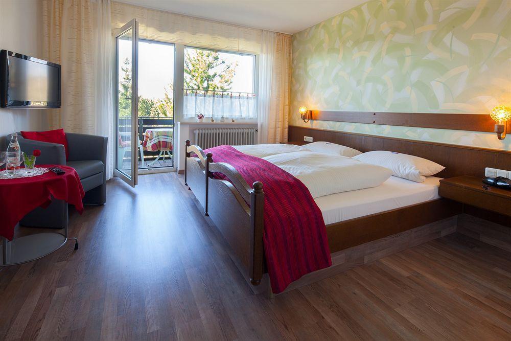 Landhaus Mordlau Hotel Garni Бад Щебен Екстериор снимка