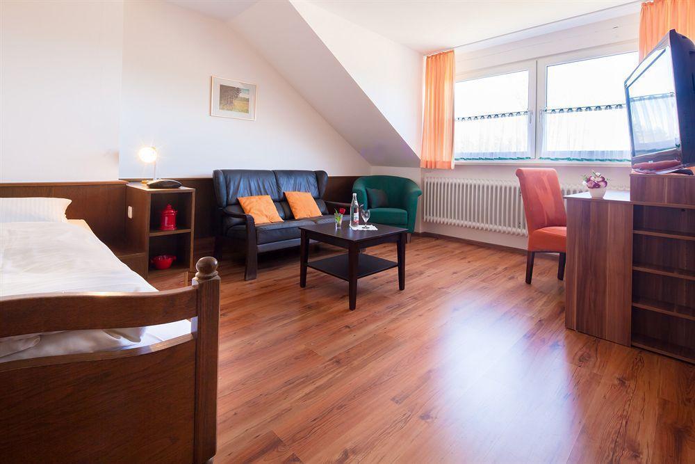 Landhaus Mordlau Hotel Garni Бад Щебен Екстериор снимка
