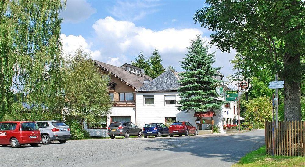 Landhaus Mordlau Hotel Garni Бад Щебен Екстериор снимка