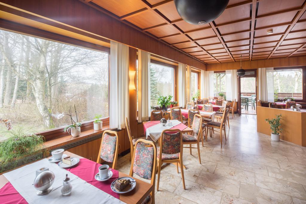 Landhaus Mordlau Hotel Garni Бад Щебен Екстериор снимка