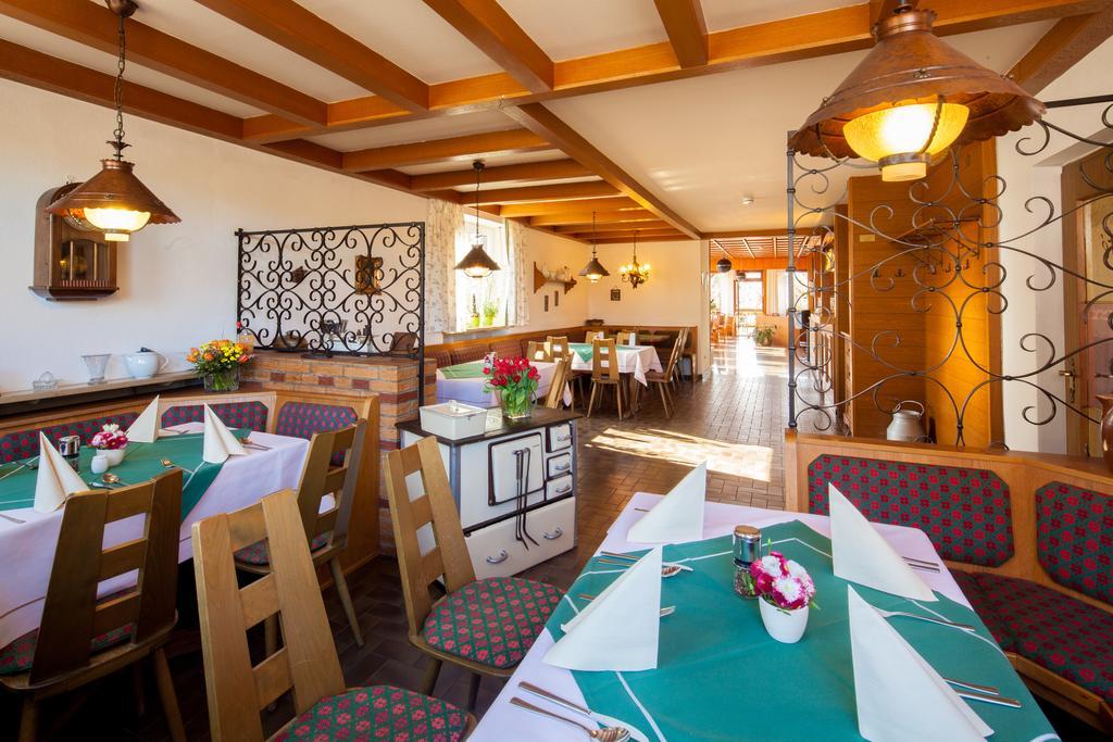 Landhaus Mordlau Hotel Garni Бад Щебен Екстериор снимка