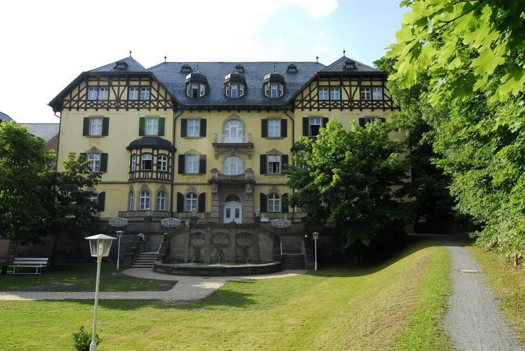 Landhaus Mordlau Hotel Garni Бад Щебен Екстериор снимка