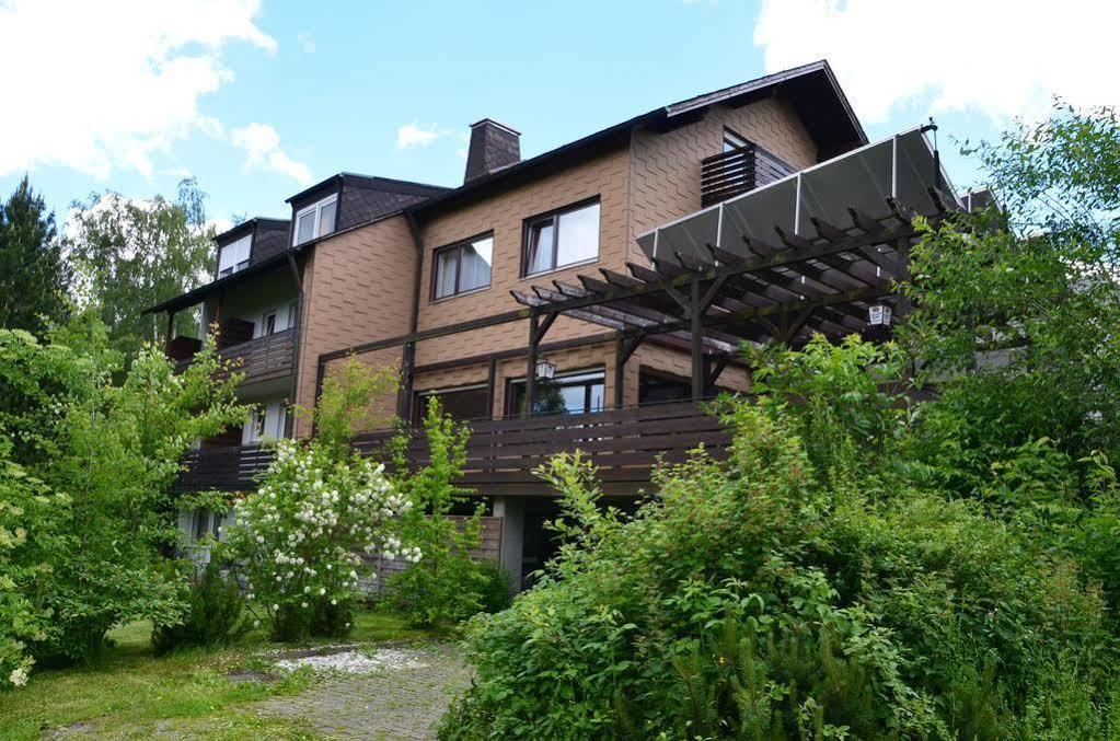 Landhaus Mordlau Hotel Garni Бад Щебен Екстериор снимка