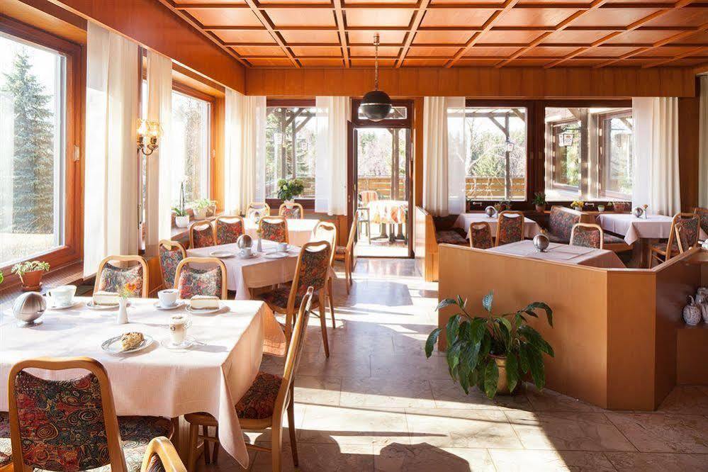 Landhaus Mordlau Hotel Garni Бад Щебен Екстериор снимка
